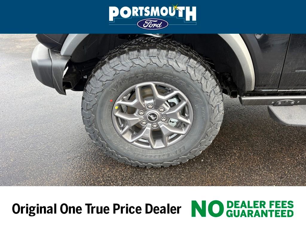 New 2025 Ford Bronco Badlands image 25