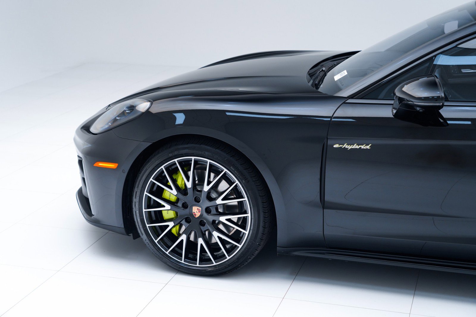 New 2026 Porsche Panamera 4 AWD/4WD image 11