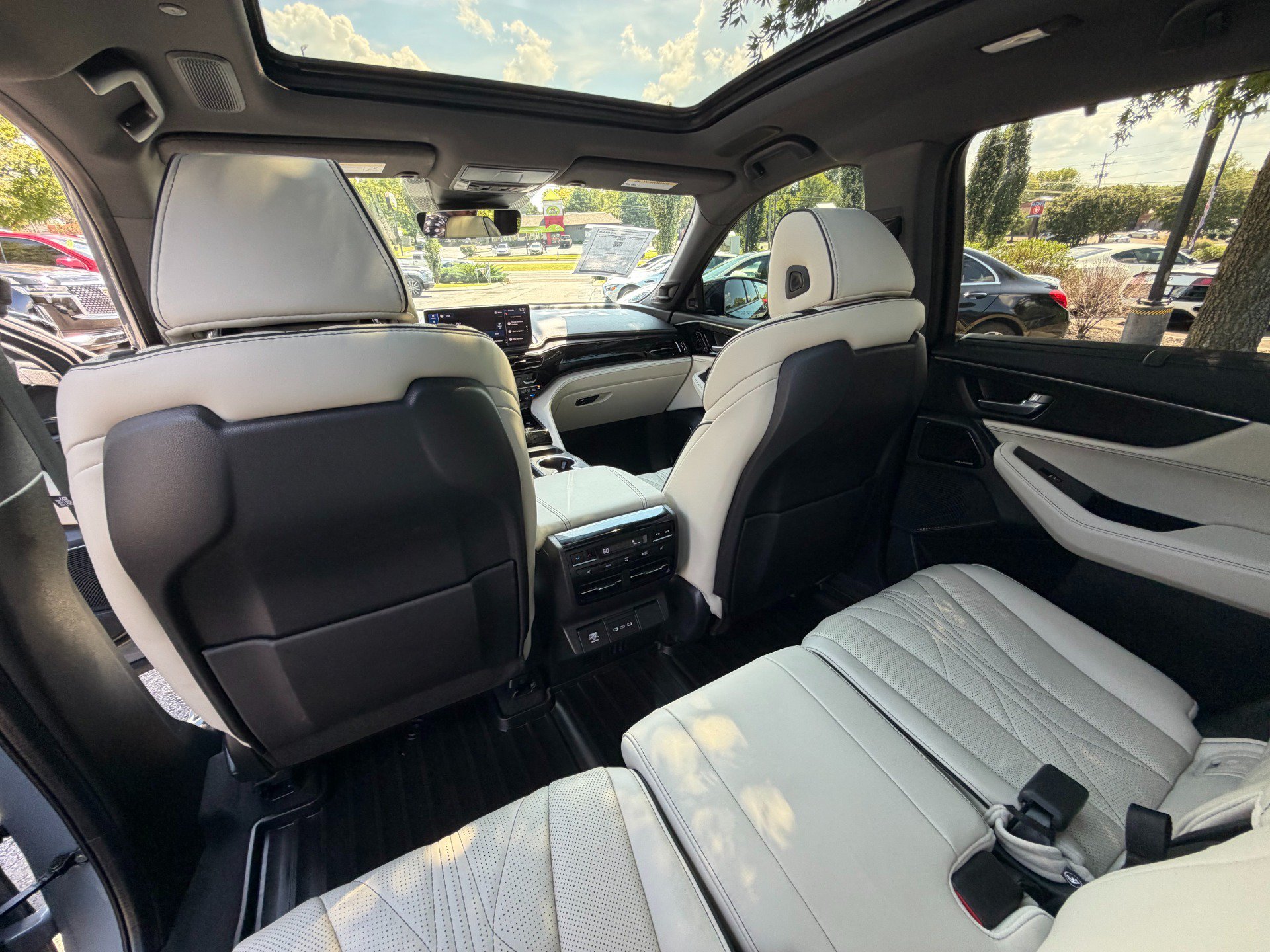 Used 2025 Acura MDX Type S w/ Advance Package AWD/4WD image 15
