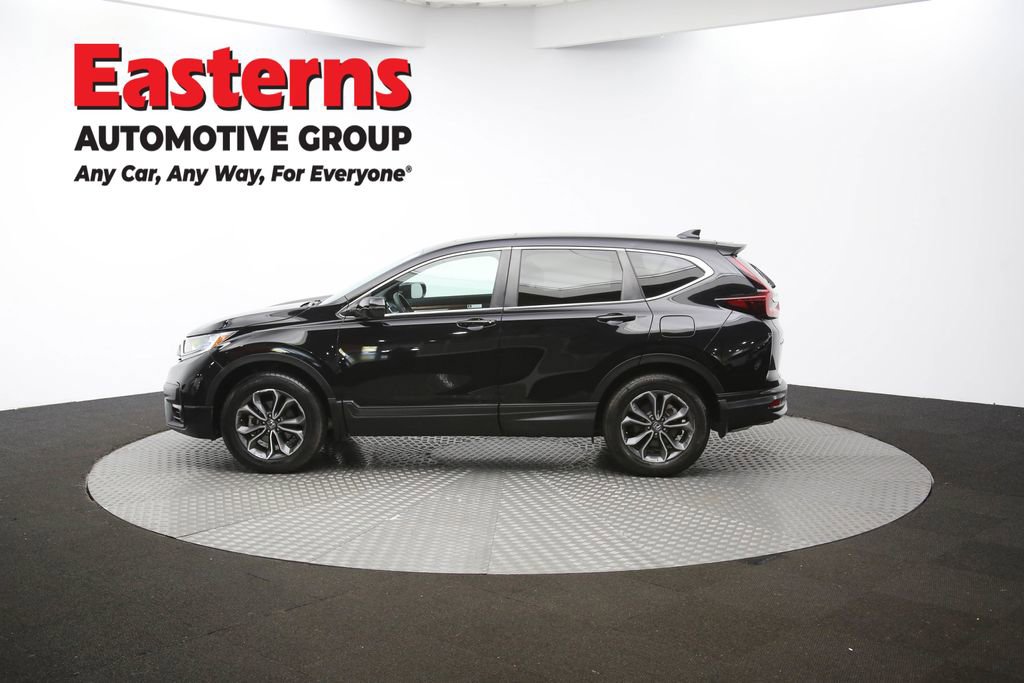 Used 2021 Honda CR-V EX image 59