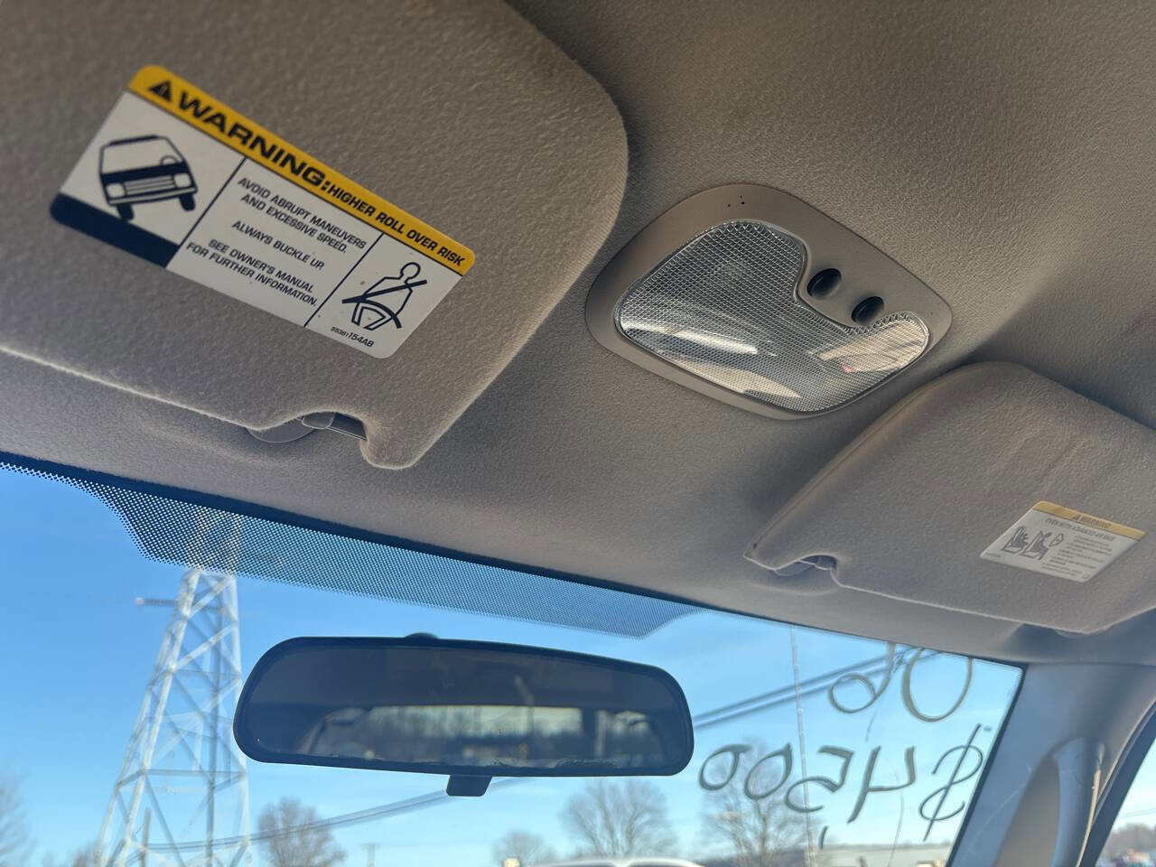 Used 2006 Jeep Liberty Sport image 24