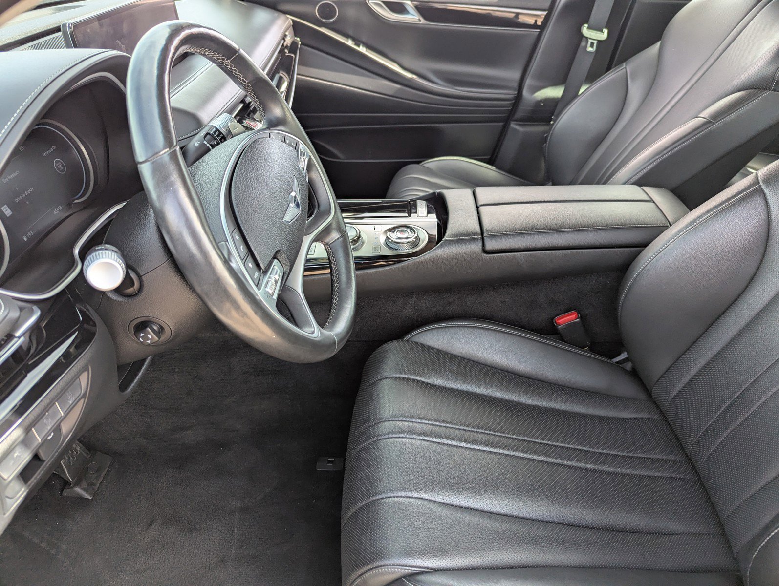 Used 2023 Genesis G80 2.5T image 26