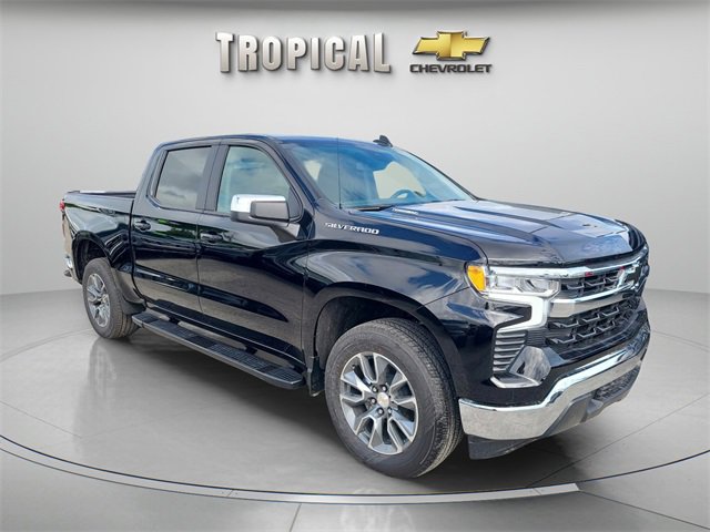 New 2026 Chevrolet Silverado 1500 LT image 7