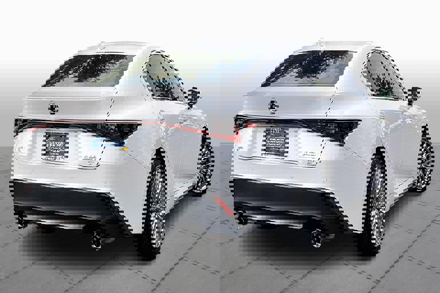 Used 2022 Lexus IS 300 AWD w/ Premium Package image 13