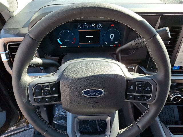 New 2026 Ford F250 Lariat image 8