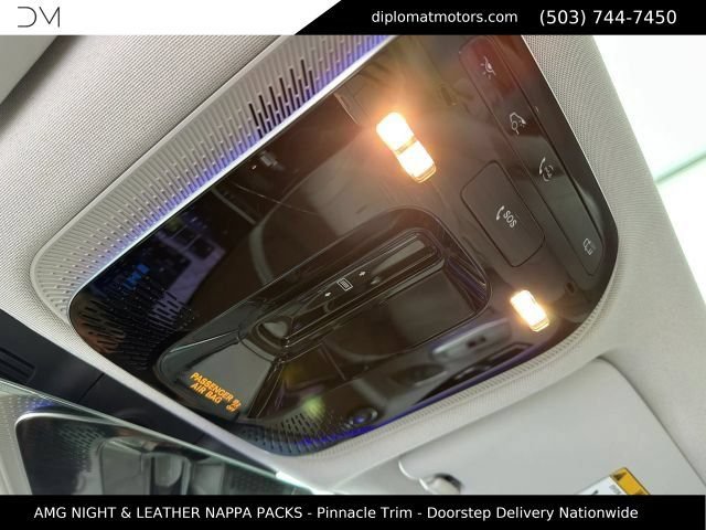 Used 2023 Mercedes-Benz EQE AMG 4MATIC Sedan image 38