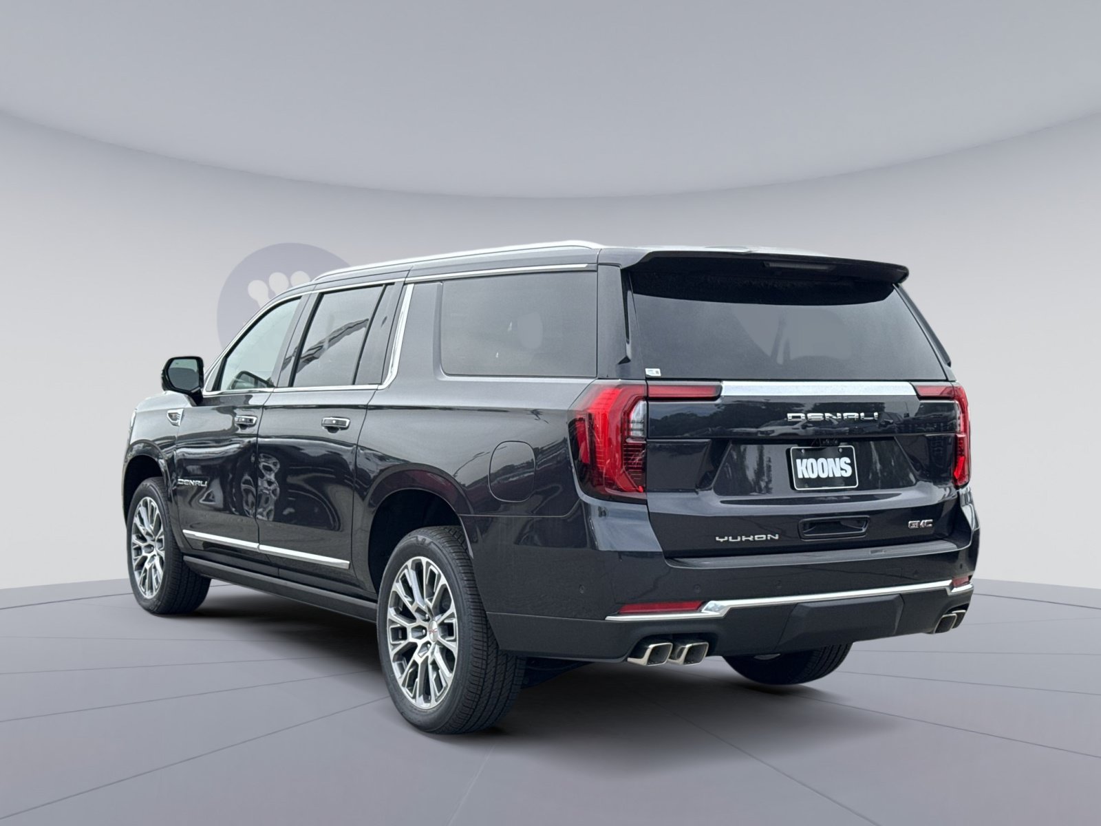 New 2026 GMC Yukon XL Denali w/ Denali Reserve Package AWD/4WD image 4