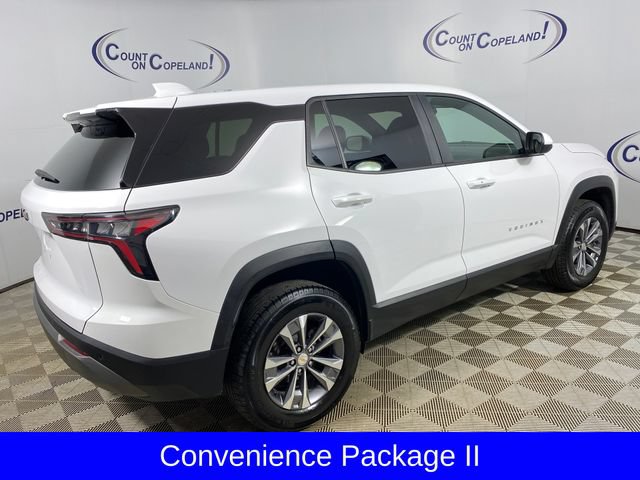 Certified 2026 Chevrolet Equinox LT w/ Convenience Package II AWD/4WD image 8