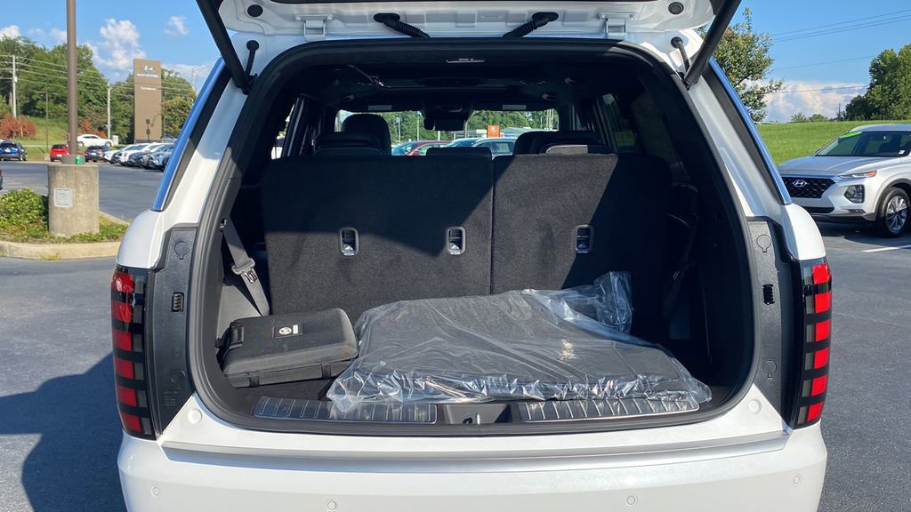 New 2026 Hyundai Palisade Calligraphy image 9