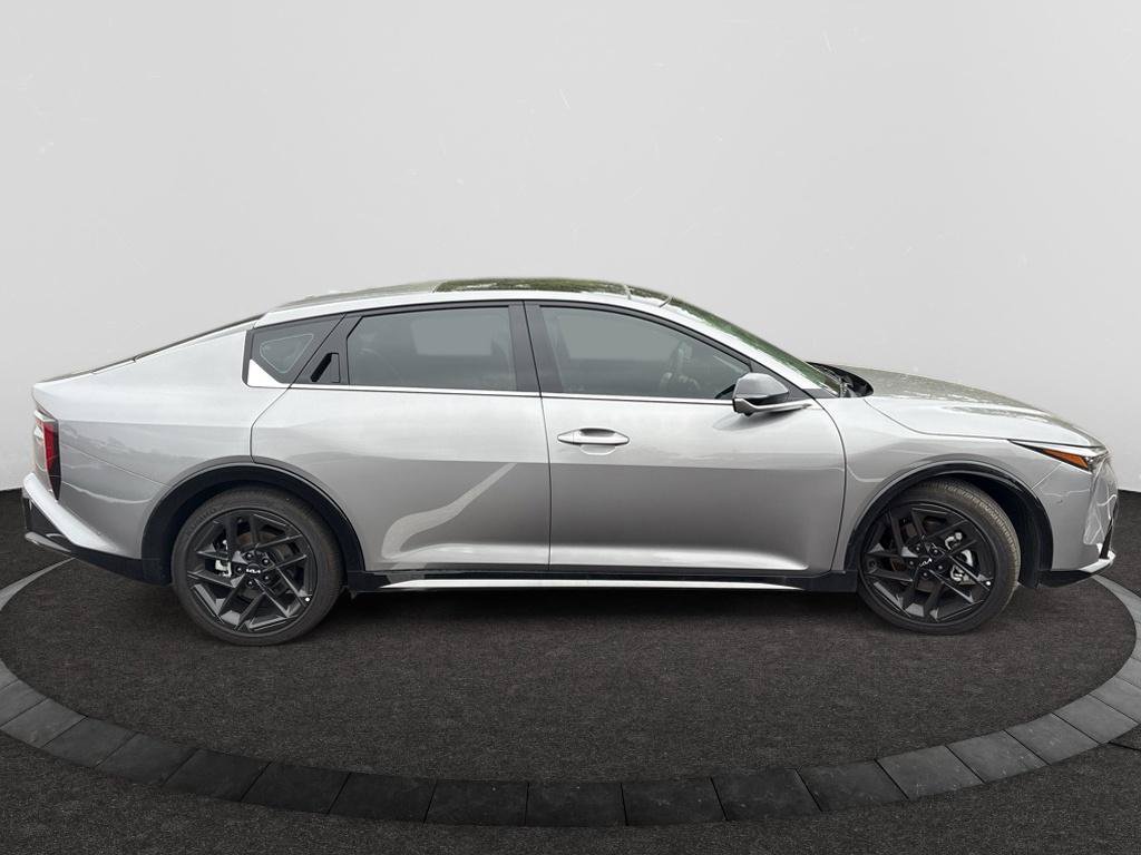 Certified 2025 Kia K4 GT-Line Turbo FWD image 4