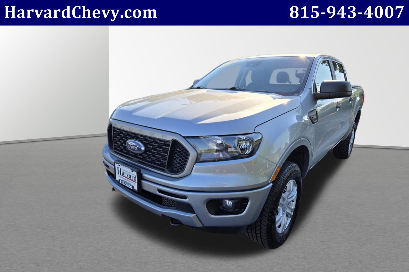 Used 2021 Ford Ranger XLT image 3