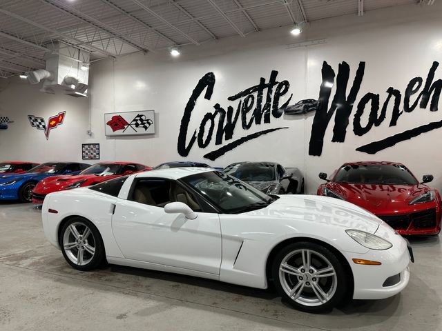 Used 2010 Chevrolet Corvette Coupe w/ Preferred Equipment Group image 27