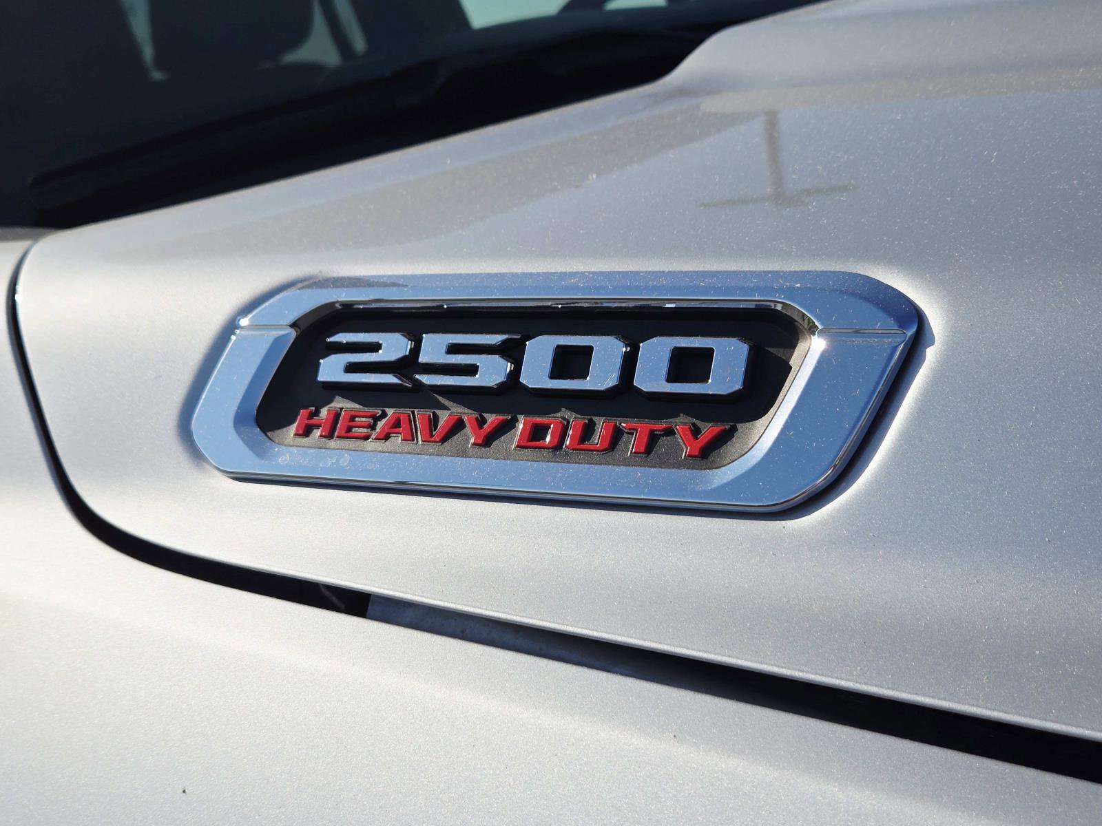 New 2026 RAM 2500 Tradesman image 17