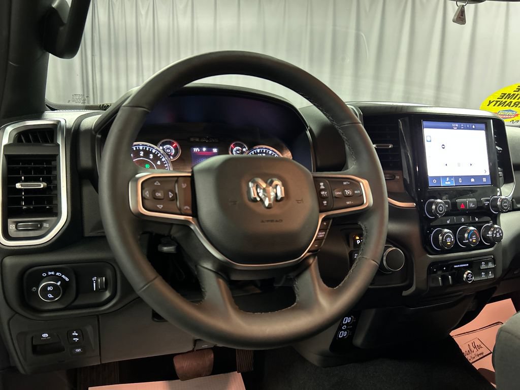 Used 2026 RAM 1500 Big Horn AWD/4WD image 15