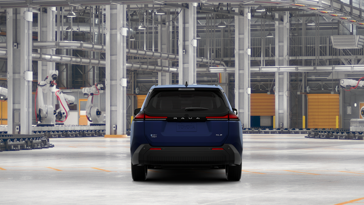 New 2026 Toyota RAV4 XLE Premium AWD/4WD image 10