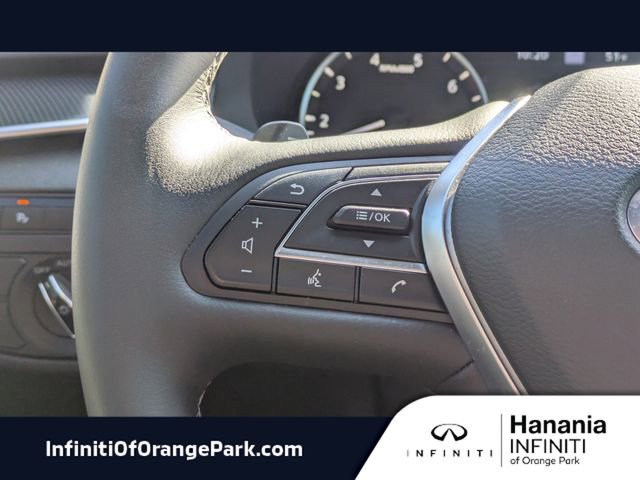 Used 2025 INFINITI QX50 Sport image 27