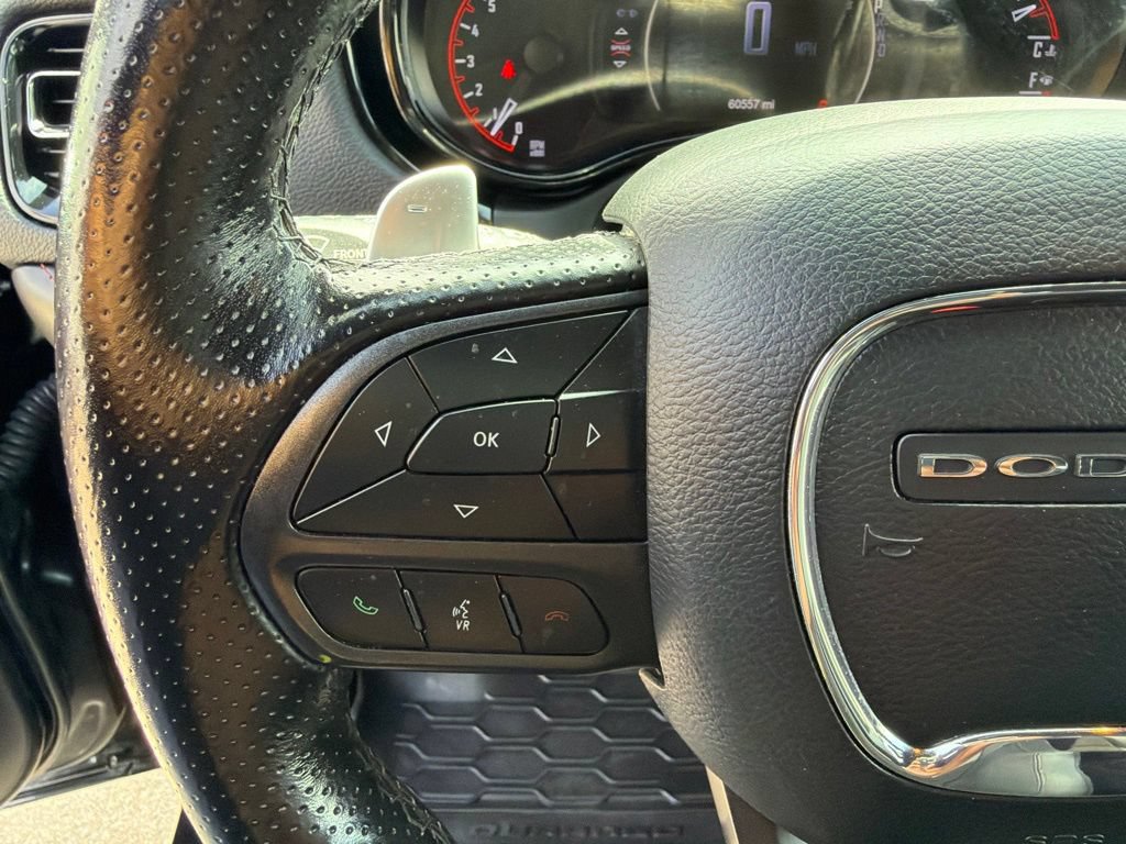 Used 2021 Dodge Durango R/T w/ Blacktop Package AWD/4WD image 19