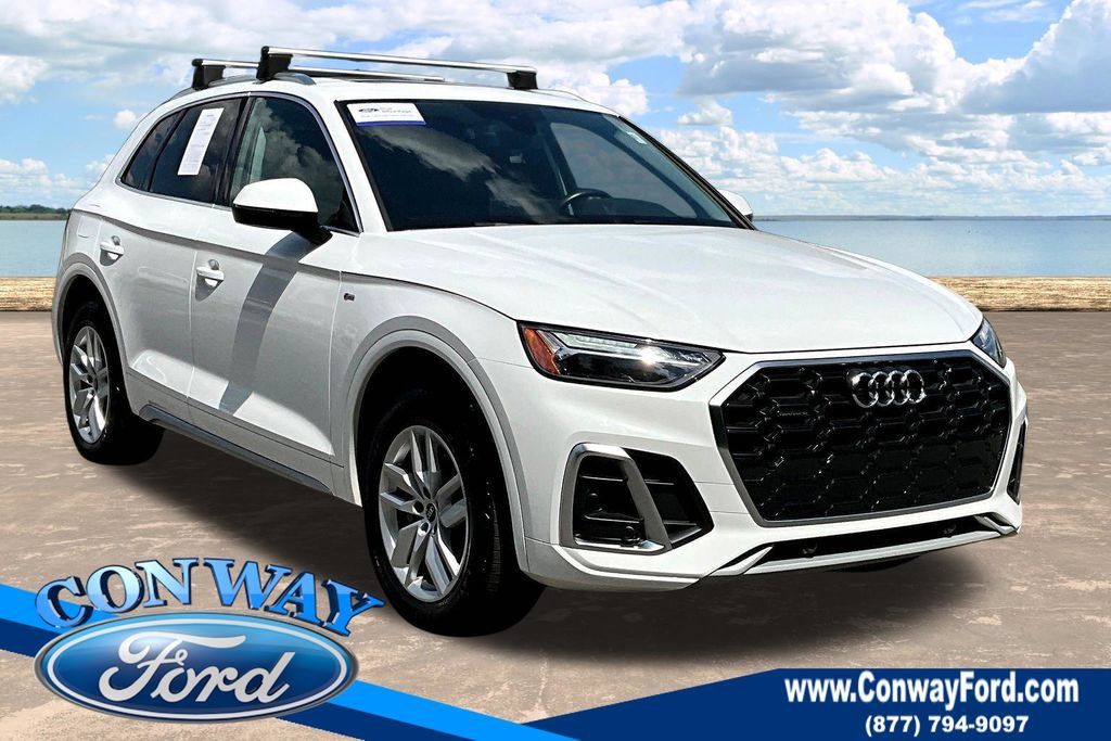 Used 2023 Audi Q5 2.0T Premium