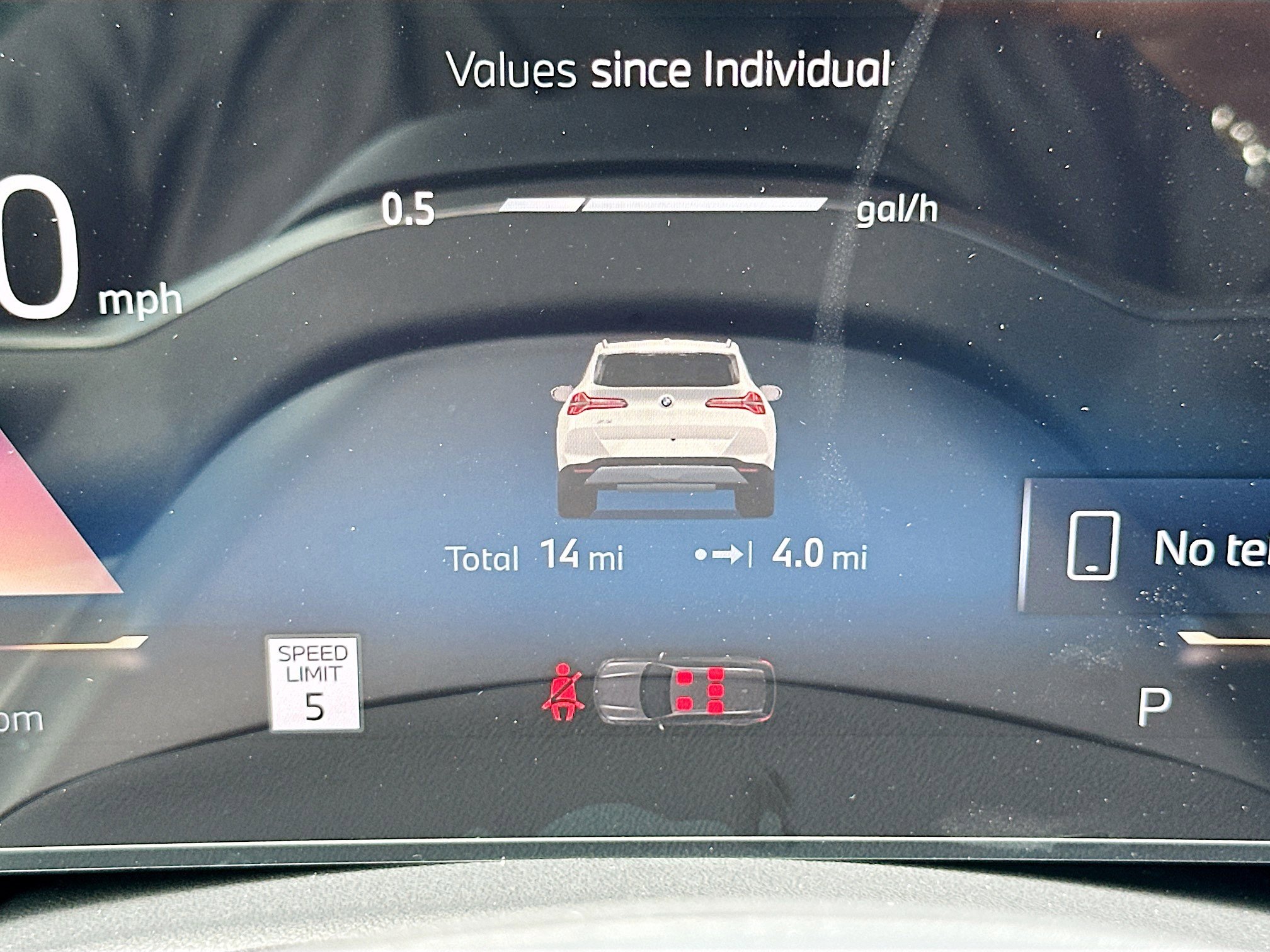 New 2026 BMW X3 xDrive30 w/ Convenience Package image 9