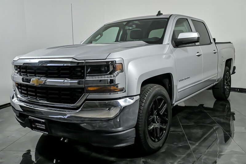 Used 2016 Chevrolet Silverado 1500 LT RWD image 5