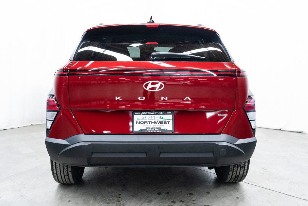 Used 2024 Hyundai Kona SEL image 5