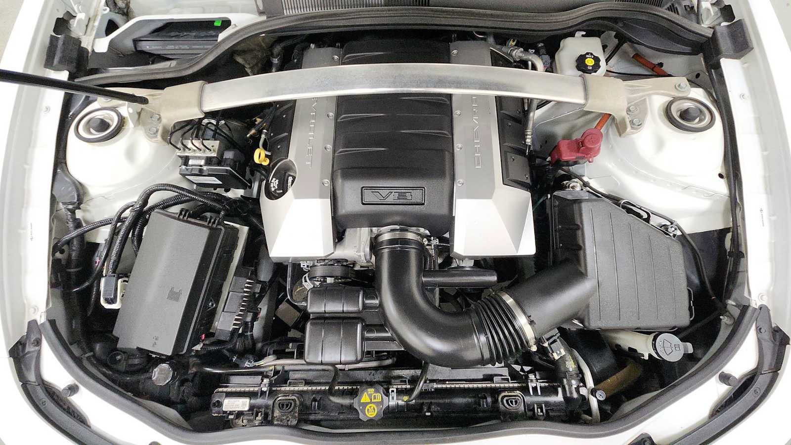 Used 2014 Chevrolet Camaro SS w/ RS Package RWD image 29