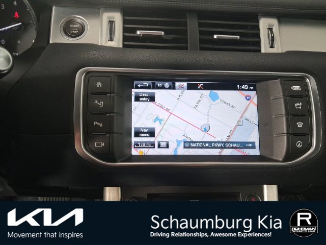 Used 2016 Land Rover Range Rover Evoque HSE AWD/4WD image 6