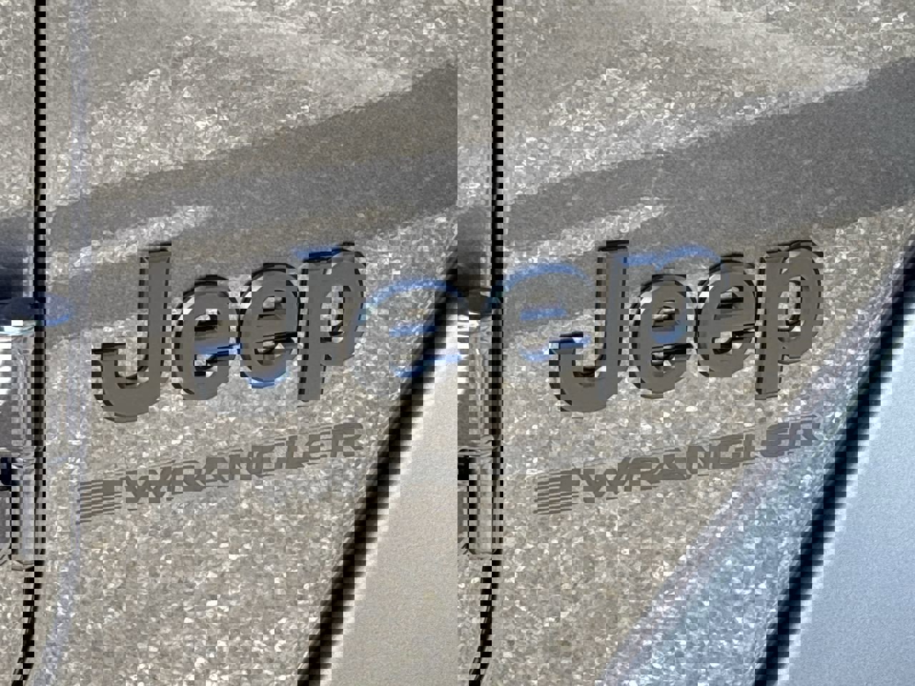 New 2026 Jeep Wrangler Sport image 9