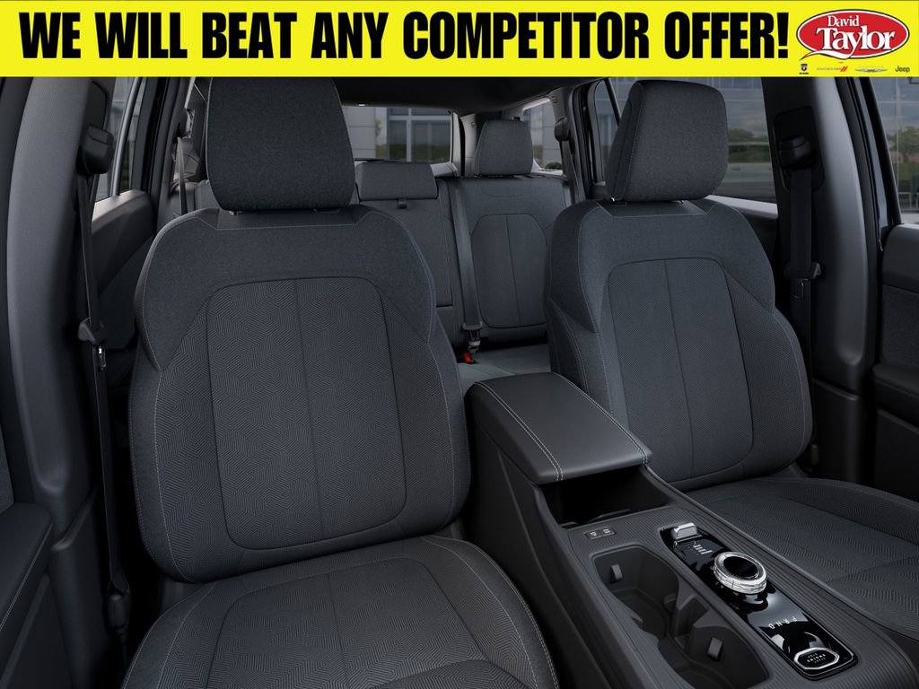 New 2026 Jeep Cherokee Laredo AWD/4WD image 17