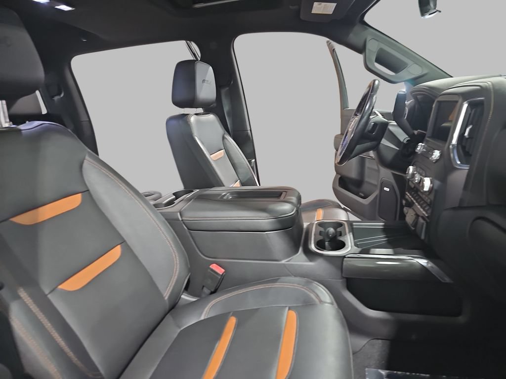 Certified 2022 GMC Sierra 1500 AT4 w/ AT4 Premium Package AWD/4WD image 13
