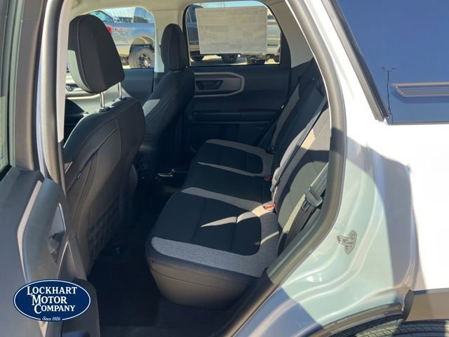 New 2026 Ford Bronco Sport Big Bend image 14