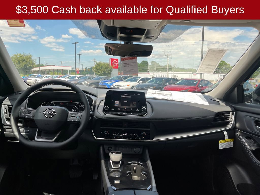New 2026 Nissan Rogue Dark Armor FWD image 22