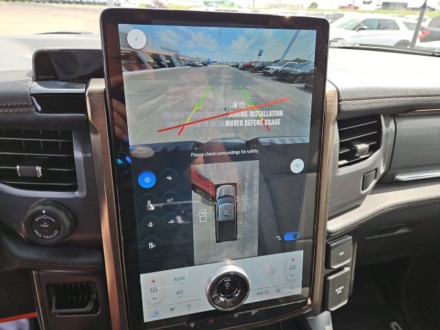 New 2025 Ford F150 Lightning Lariat image 27