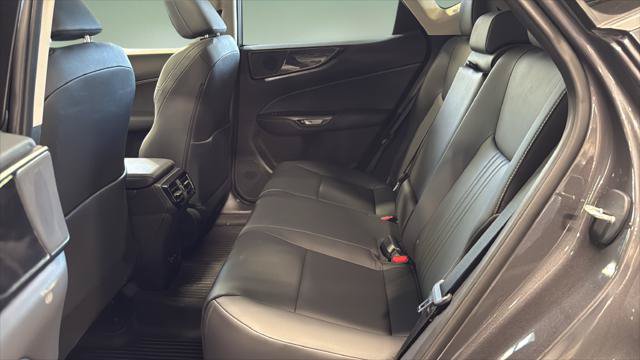 Certified 2025 Lexus NX 350 AWD w/ Accessory Package (2T) image 24