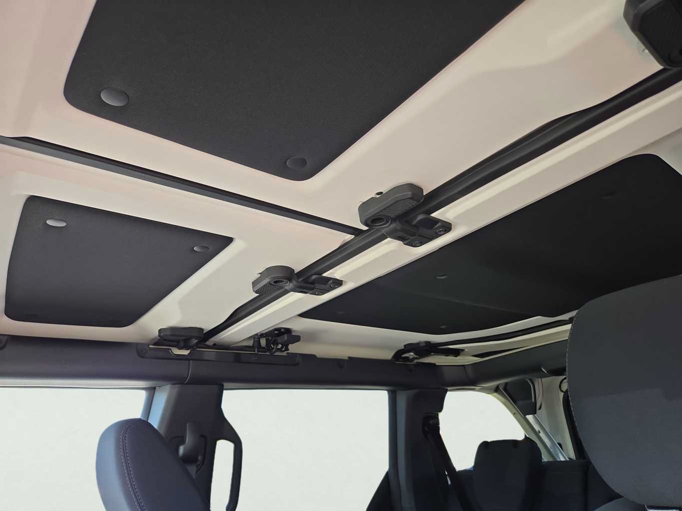 New 2026 Ford Bronco Big Bend AWD/4WD image 18