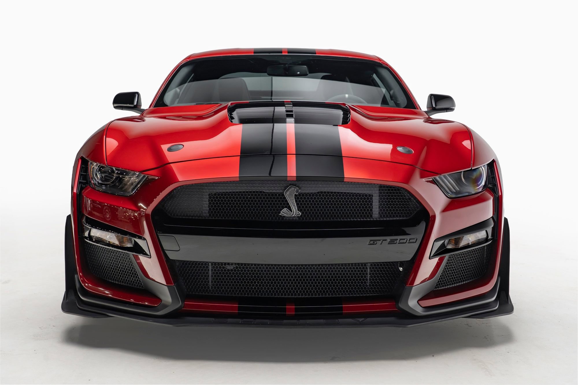 Used 2020 Ford Mustang Shelby GT500 w/ Carbon Fiber Track Pack RWD image 5