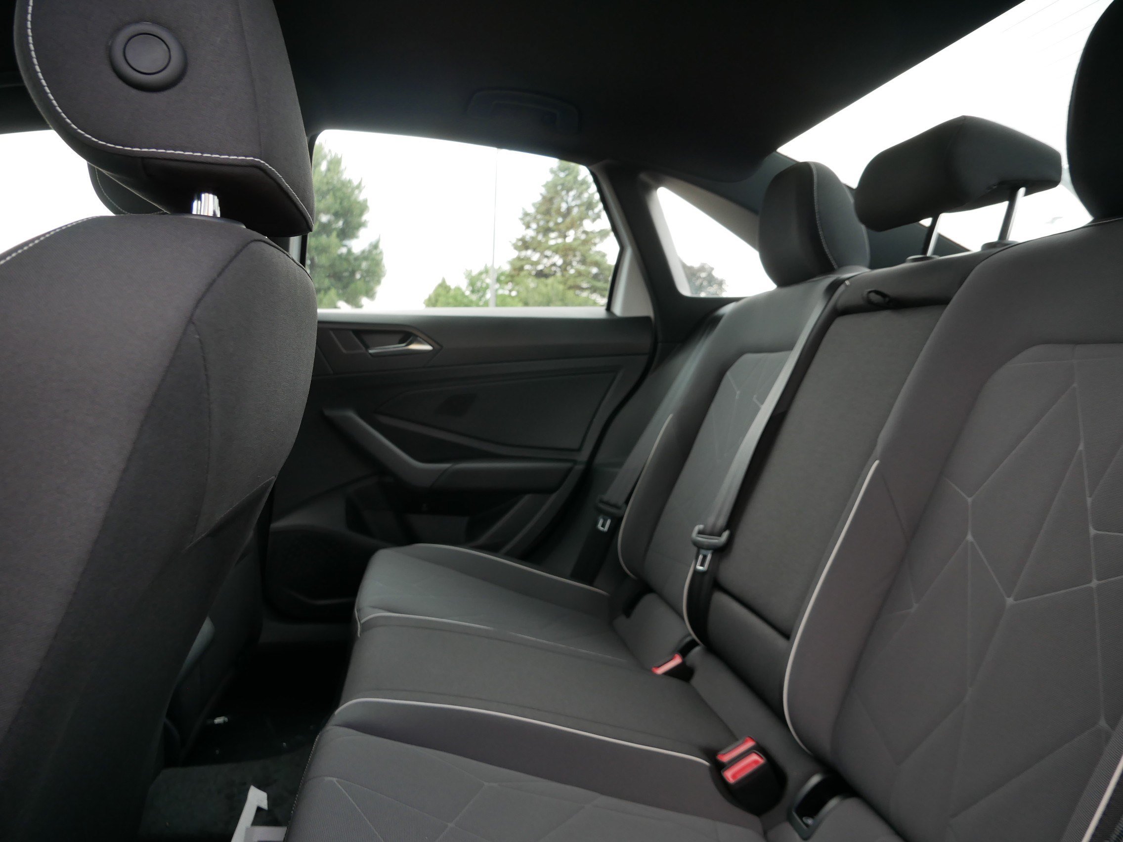 New 2026 Volkswagen Jetta Sport FWD image 5