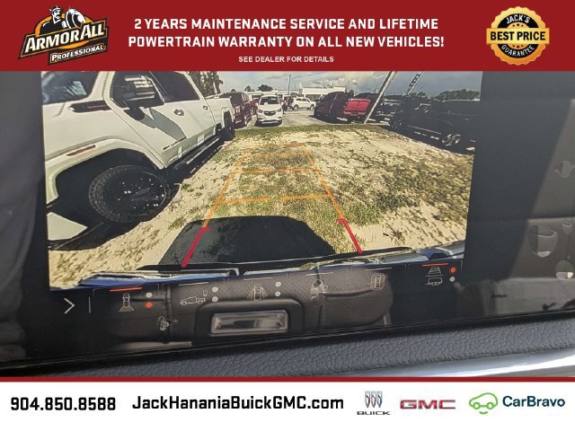 New 2026 GMC Sierra 1500 Denali w/ Technology Package AWD/4WD image 23