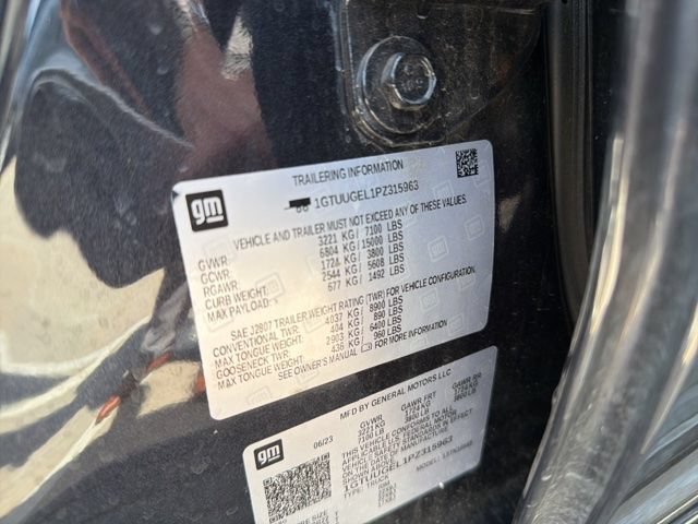 Used 2023 GMC Sierra 1500 Denali AWD/4WD image 9