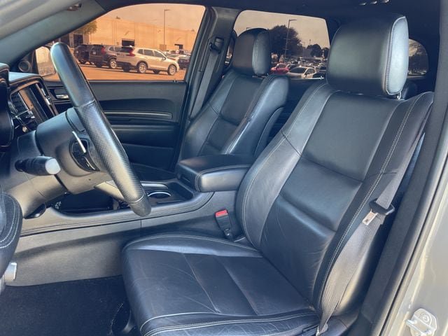 Used 2021 Dodge Durango GT w/ Blacktop Package RWD image 25
