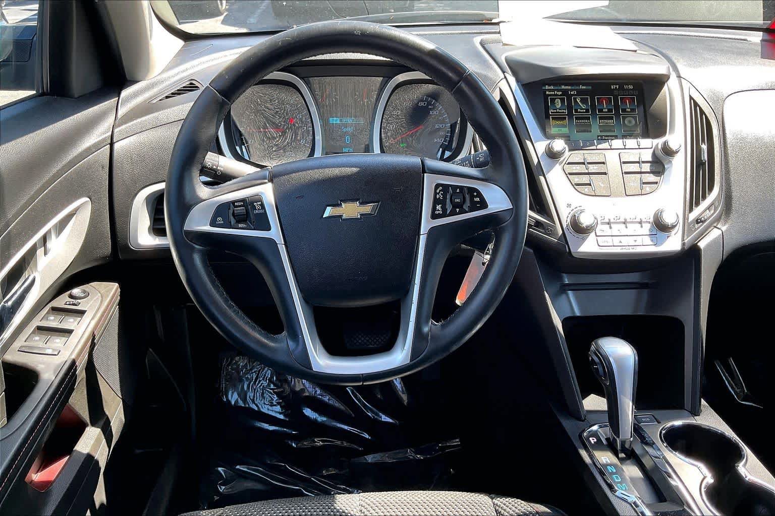 Used 2015 Chevrolet Equinox LT w/ Driver Convenience Package image 6