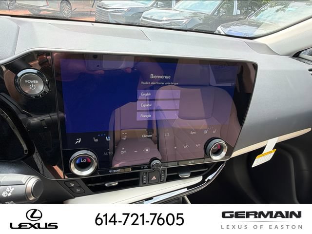 New 2026 Lexus NX 450h+ AWD w/ Luxury Package image 25