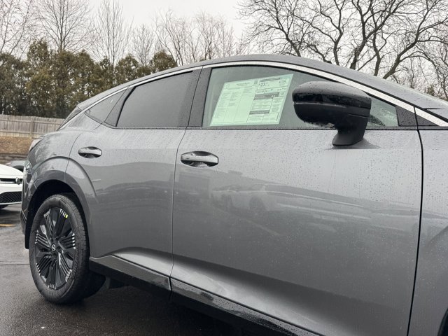 New 2026 Nissan Murano Platinum image 8