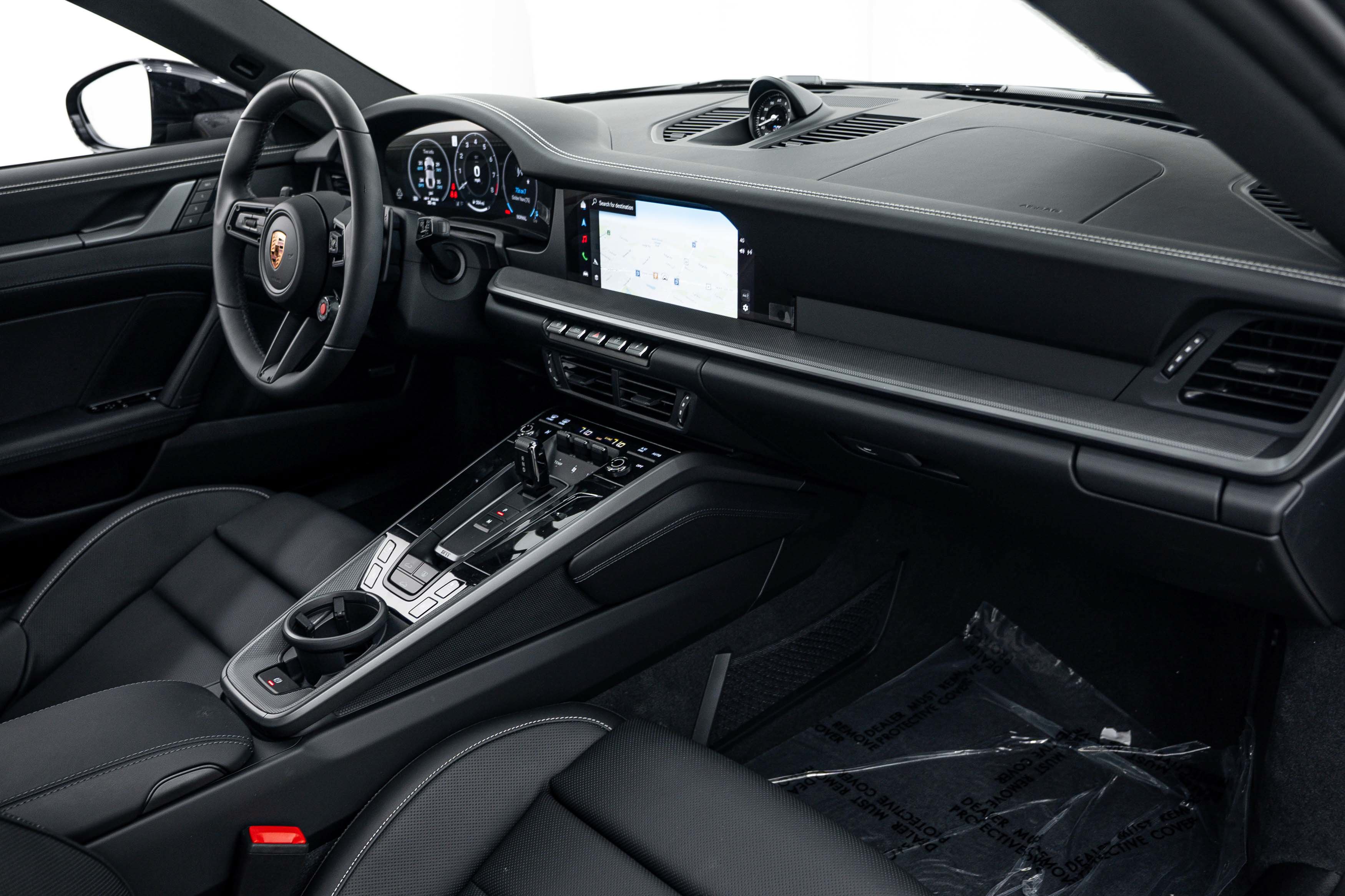 New 2026 Porsche 911 Carrera RWD image 19