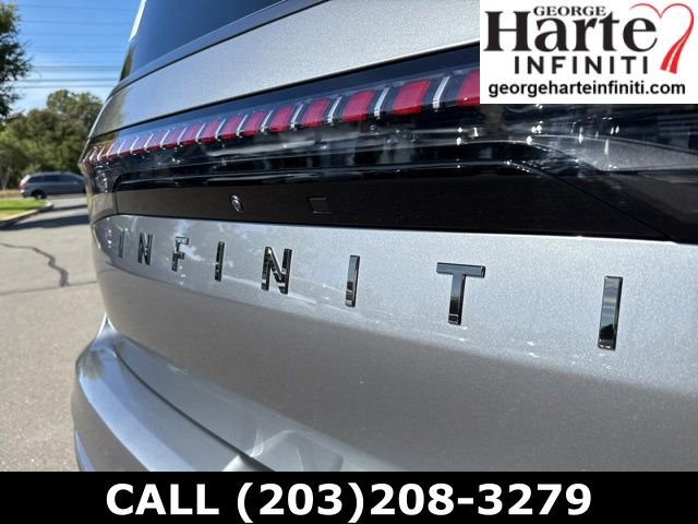 New 2026 INFINITI QX80 4WD image 36