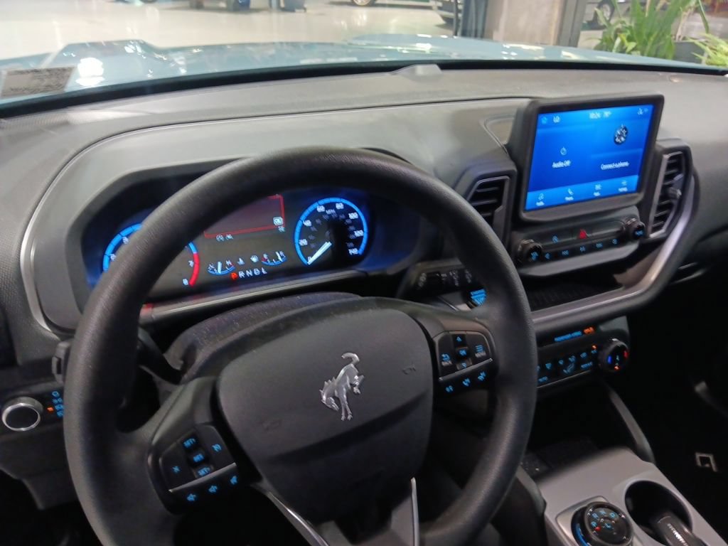 Used 2023 Ford Bronco Sport Big Bend AWD/4WD image 4
