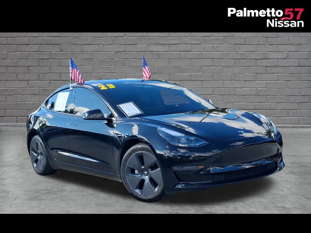 Used 2023 Tesla Model 3 Long Range