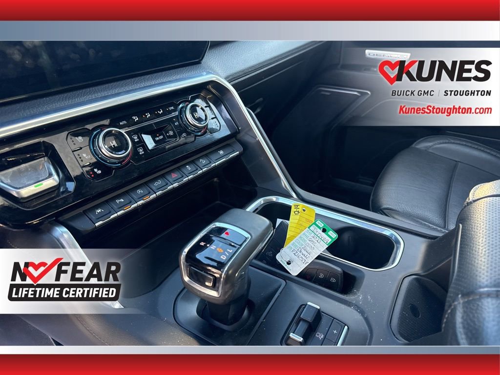 Used 2023 GMC Sierra 1500 Denali w/ Denali Reserve Package image 27
