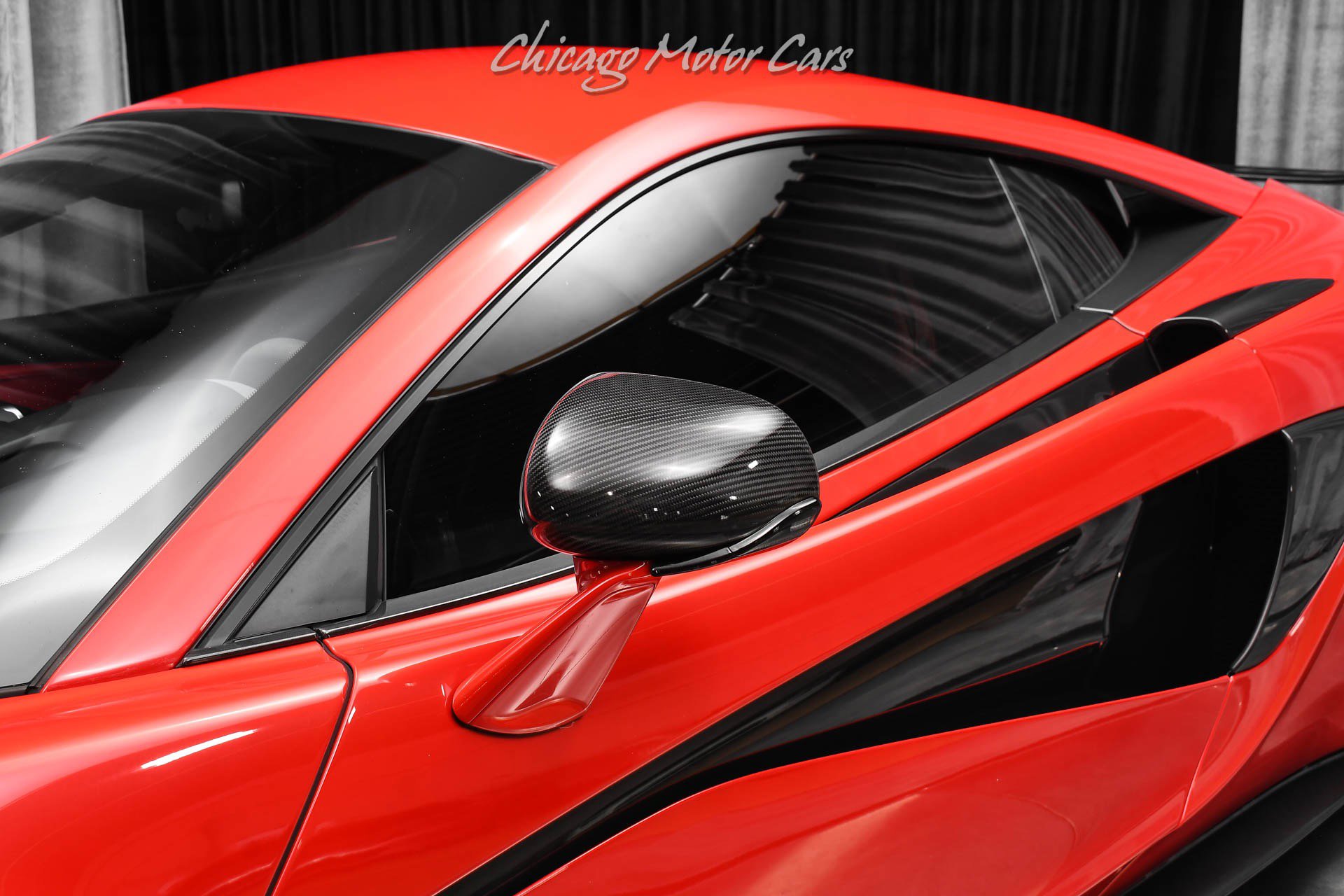 Used 2017 McLaren 570S Coupe image 31