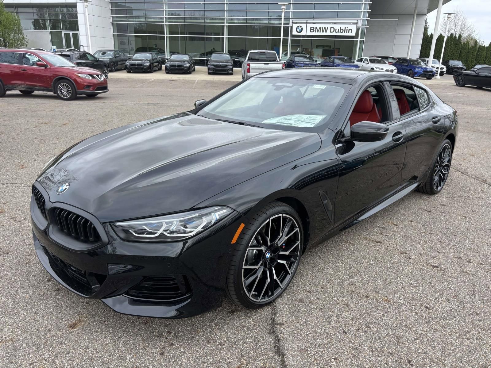 New 2026 BMW 840i xDrive AWD/4WD image 1